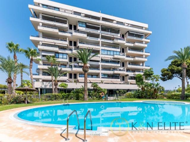 Penthouse en venta Alicante