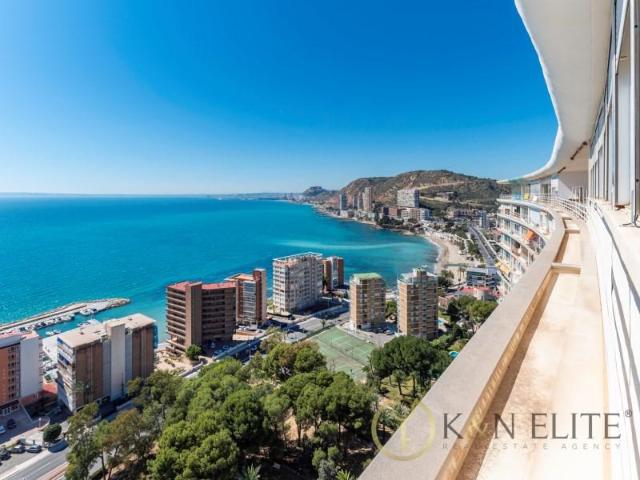 Penthouse en venta Alicante