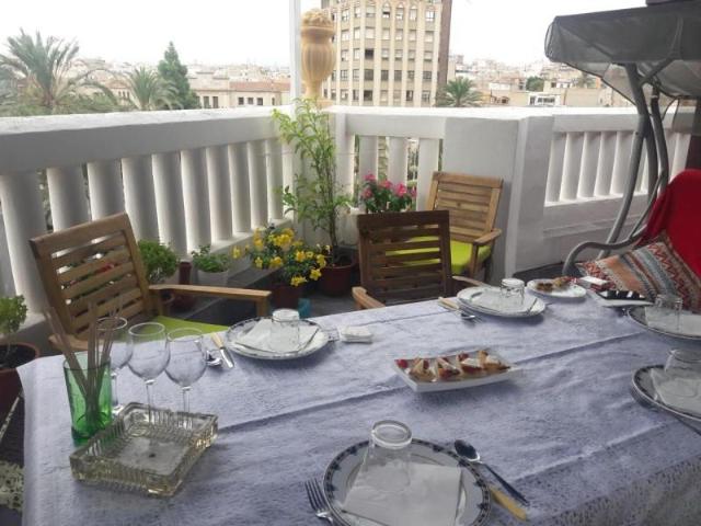 Penthouse en venta Alicante