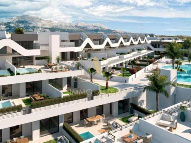 Penthouse en venta Alicante