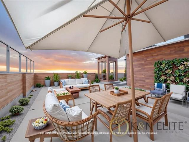 Penthouse en venta Alicante