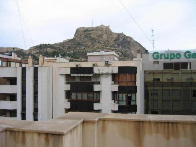 Penthouse en venta Alicante