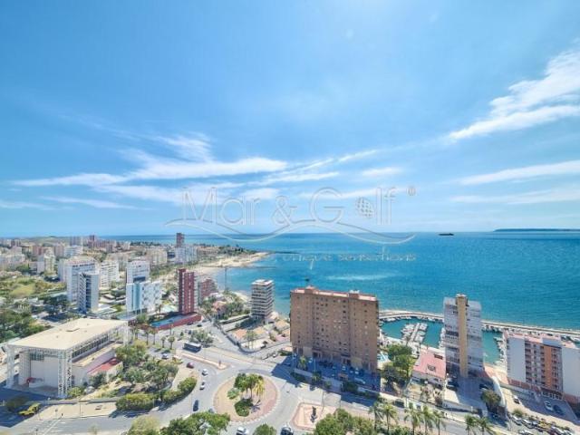 Penthouse en venta Alicante