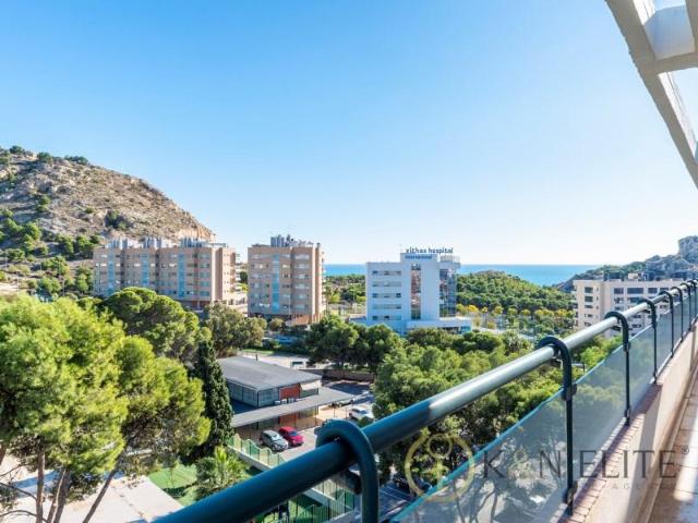 Penthouse en venta Alicante