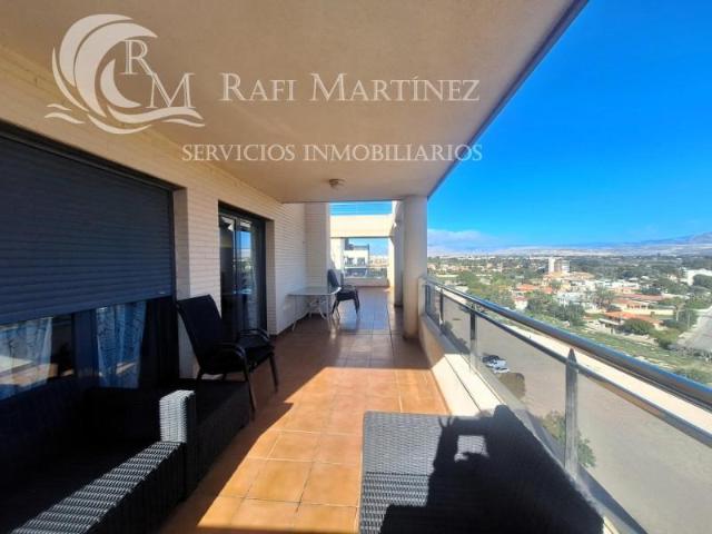 Penthouse en venta Alicante