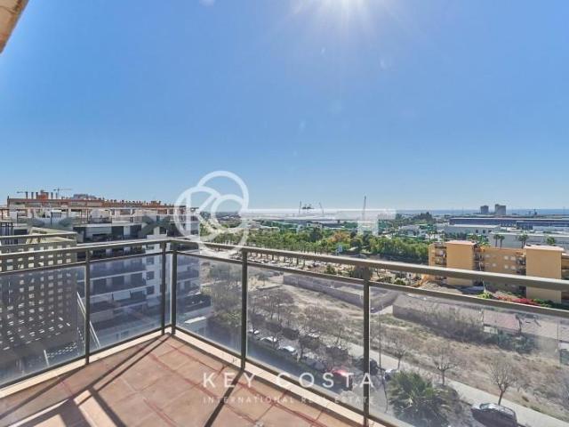 Penthouse en venta Alicante