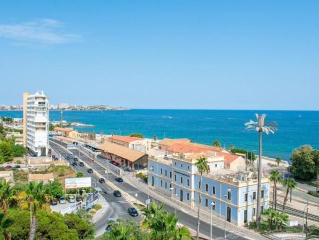 Penthouse en venta Alicante