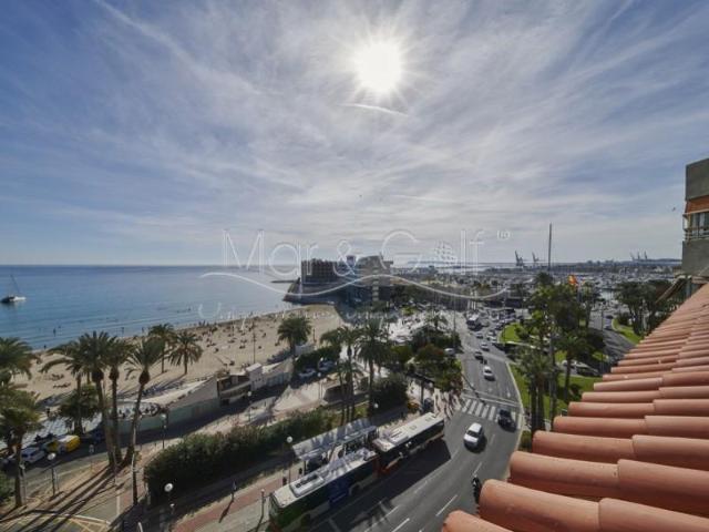 Penthouse en venta Alicante