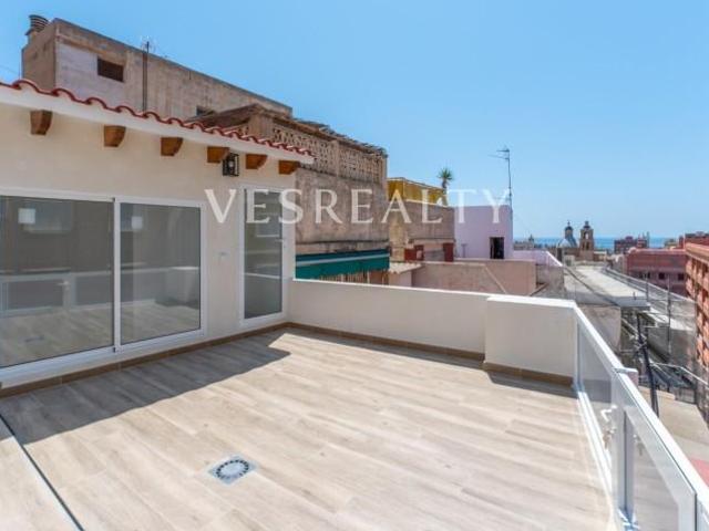 Penthouse en venta Alicante