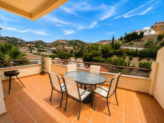 Penthouse en venta Almuñécar