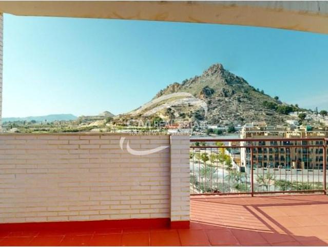 Penthouse en venta Archena