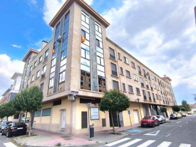 Penthouse en venta Arévalo