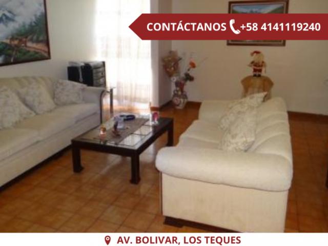Penthouse en Venta, Av. Bolívar Los Teques