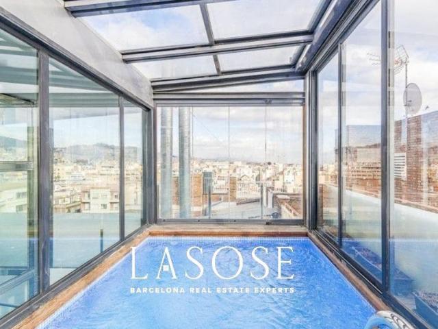Penthouse en venta Barcelona