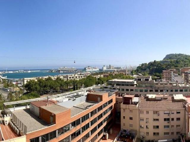 Penthouse en venta Barcelona