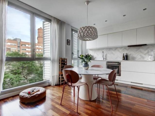Penthouse en venta Barcelona
