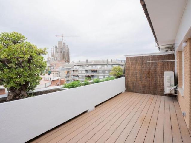 Penthouse en venta Barcelona
