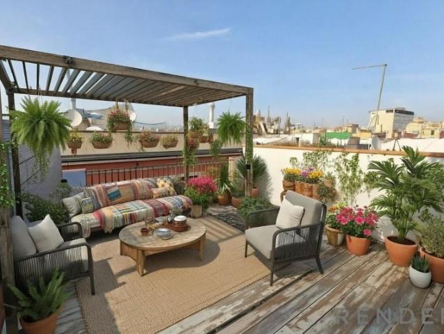Penthouse en venta Barcelona