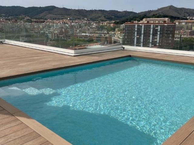 Penthouse en venta Barcelona