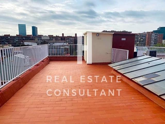 Penthouse en venta Barcelona