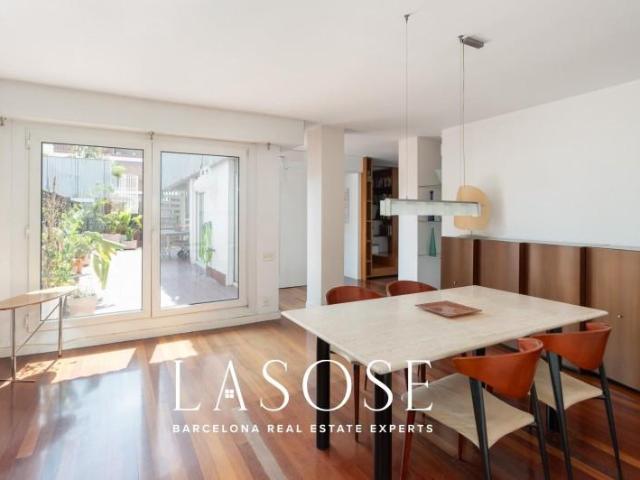 Penthouse en venta Barcelona
