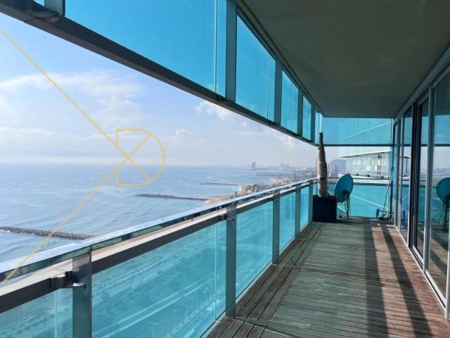 Penthouse en venta Barcelona