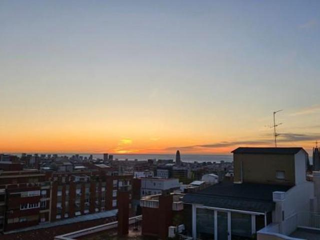 Penthouse en venta Barcelona