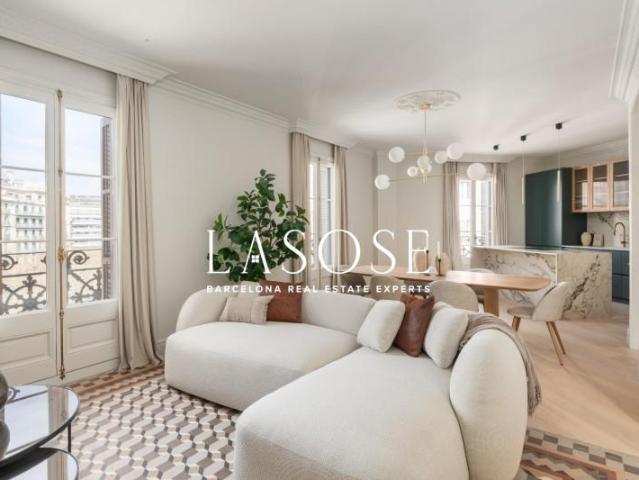 Penthouse en venta Barcelona