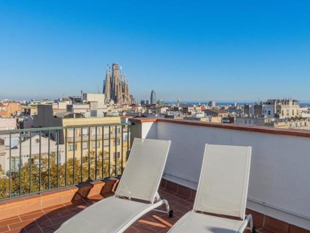 Penthouse en venta Barcelona