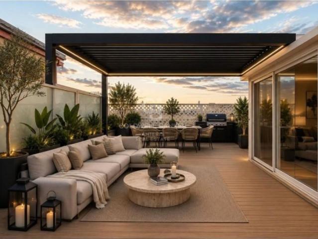 Penthouse en venta Barcelona