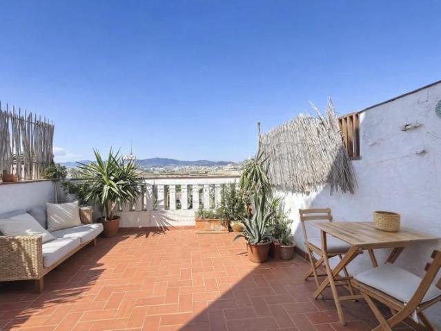 Penthouse en venta Barcelona