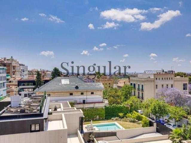 Penthouse en venta Barcelona