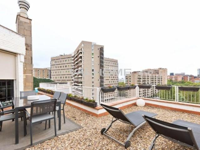 Penthouse en venta Barcelona