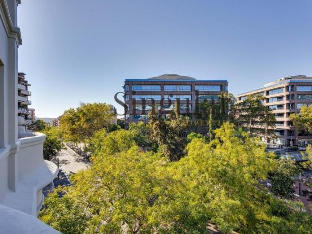 Penthouse en venta Barcelona