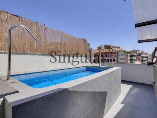 Penthouse en venta Barcelona