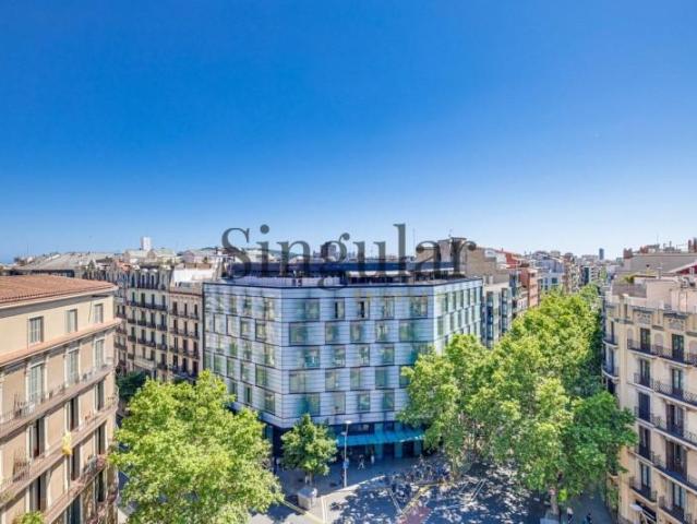 Penthouse en venta Barcelona