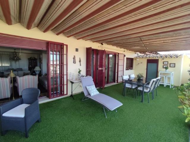 Penthouse en venta Bétera