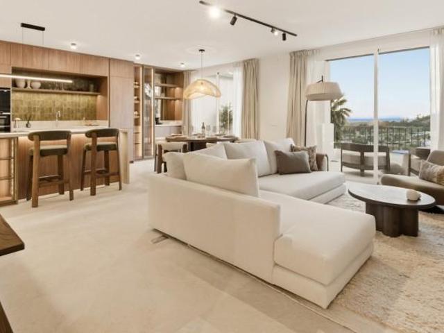 Penthouse en venta Benahavís