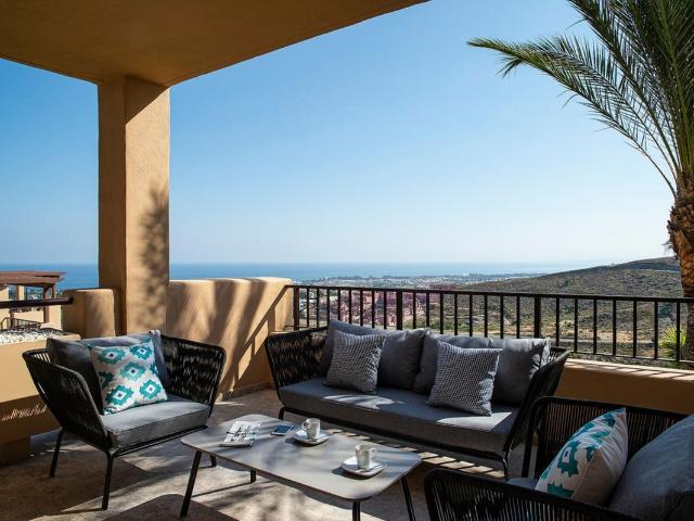 Penthouse en venta Benahavis