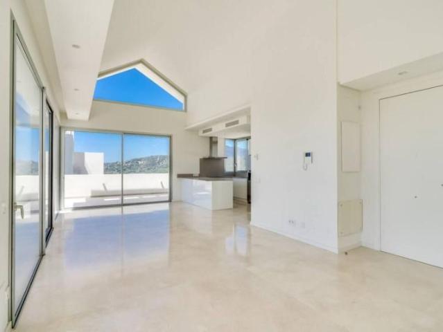 Penthouse en venta Benahavís
