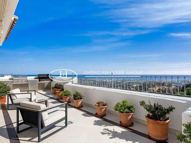 Penthouse en venta Benahavís