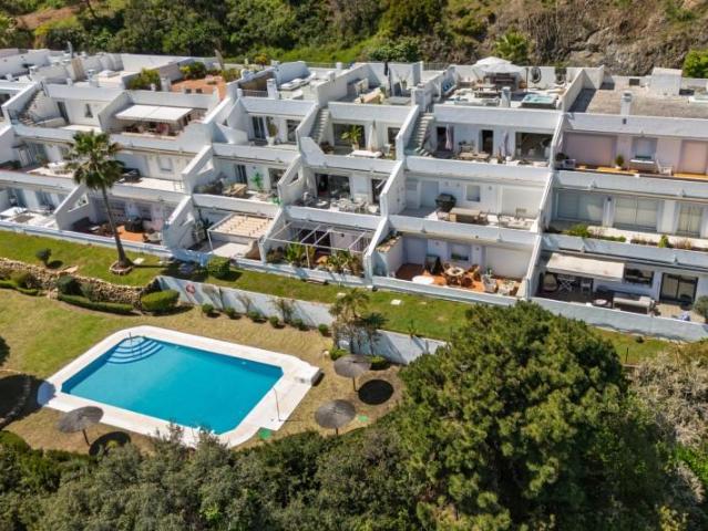 Penthouse en venta Benahavís
