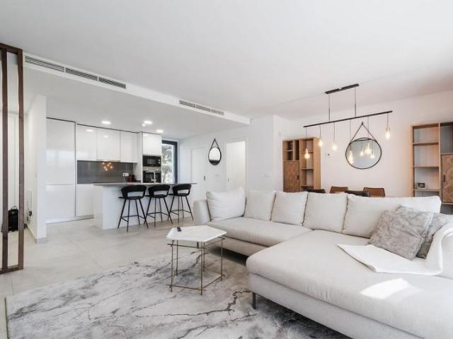 Penthouse en venta Benahavís