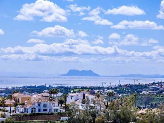 Penthouse en venta Benahavís