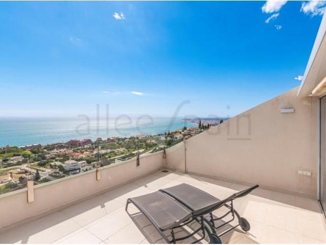 Penthouse en venta Benalmádena