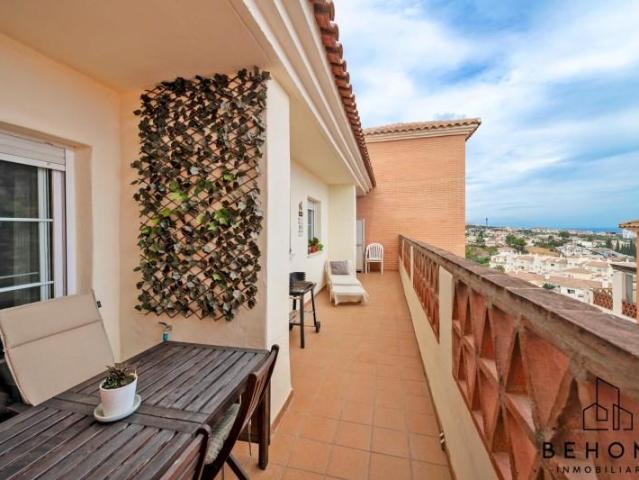 Penthouse en venta Benalmádena