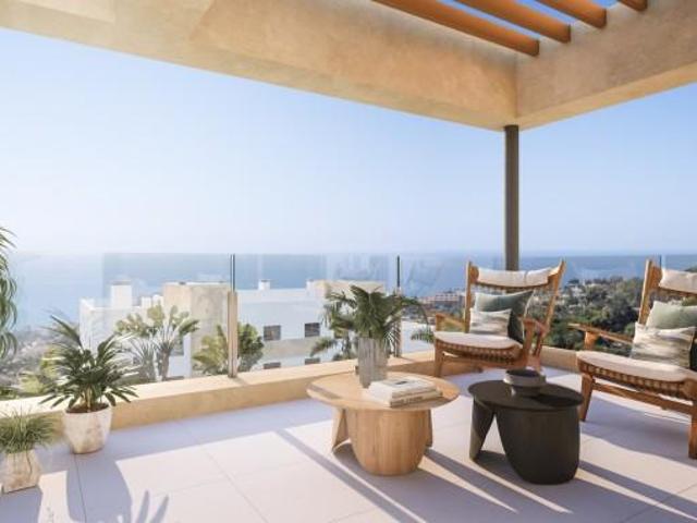 Penthouse en venta Benalmádena