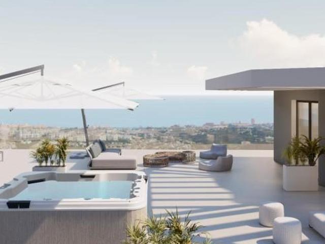 Penthouse en venta Benalmádena