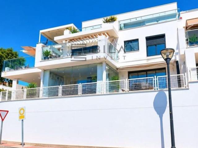 Penthouse en venta Benalmádena
