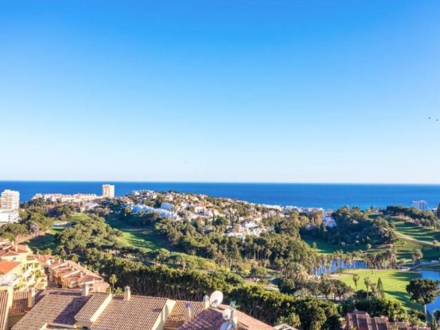 Penthouse en venta Benalmádena